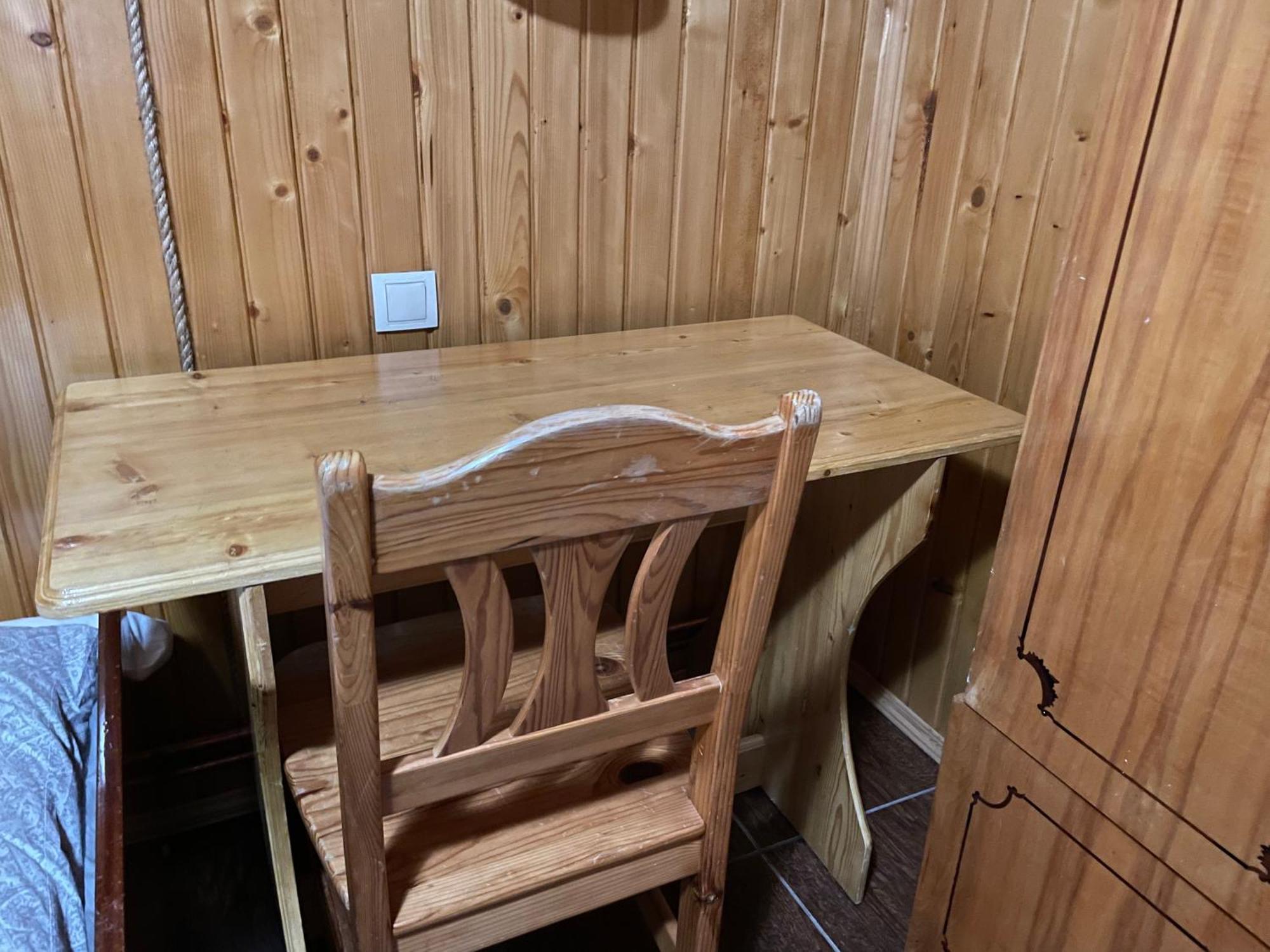 Guest House Nad Tisou Кваси Екстериор снимка