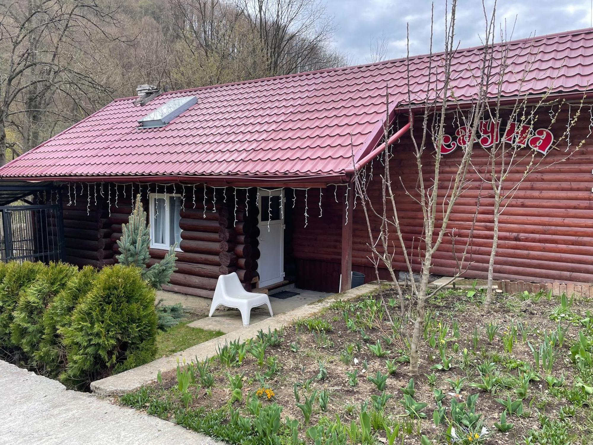 Guest House Nad Tisou Кваси Екстериор снимка