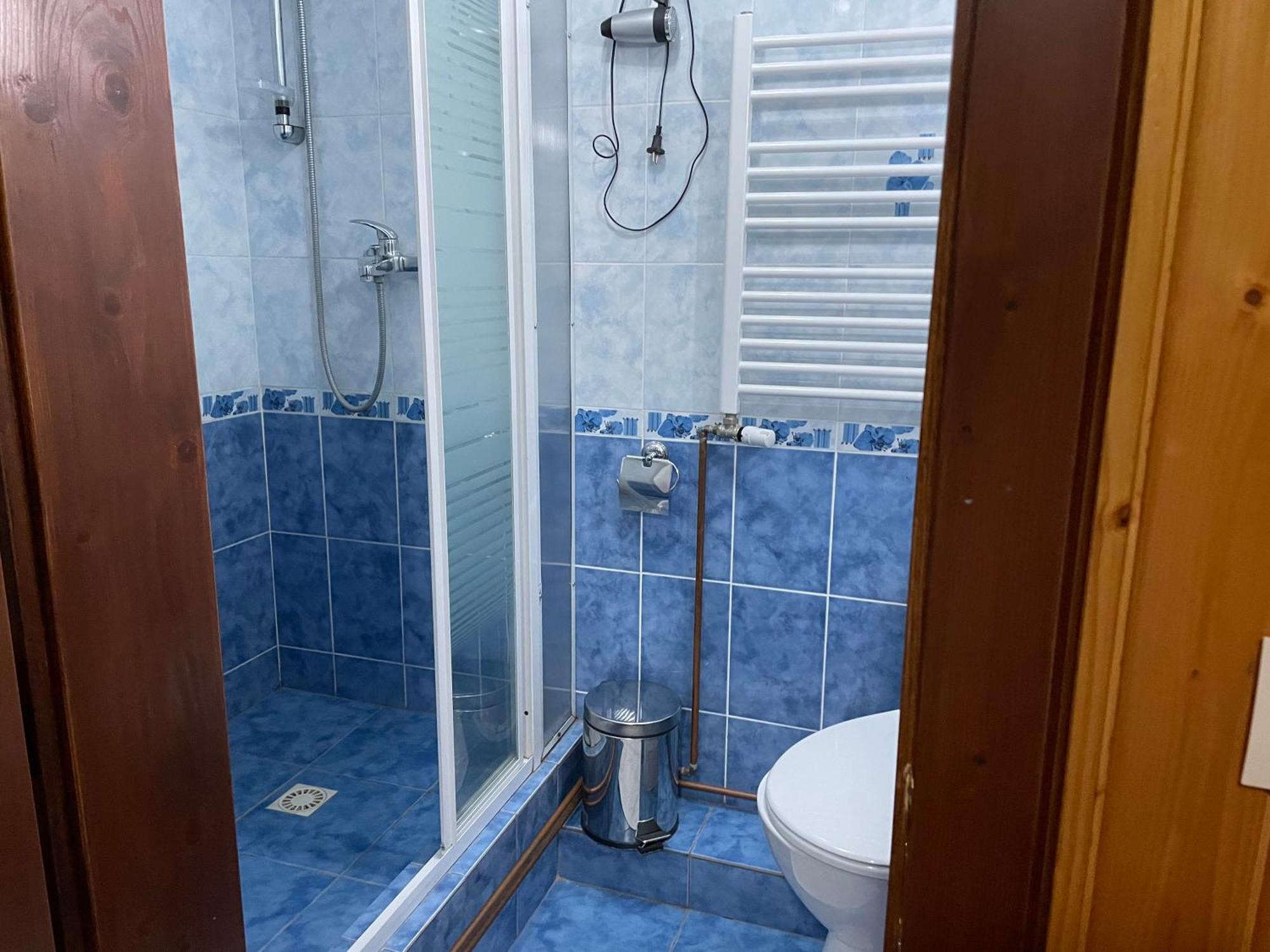 Guest House Nad Tisou Кваси Екстериор снимка