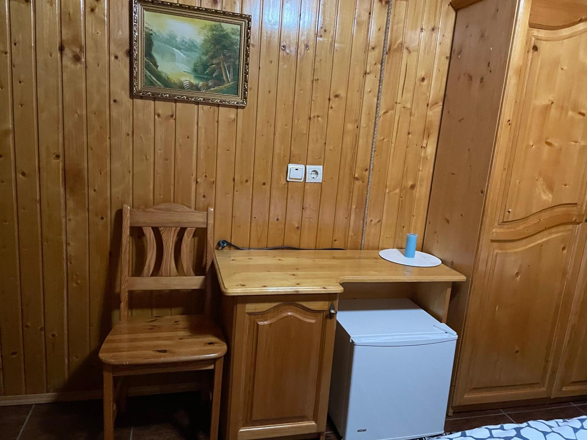 Guest House Nad Tisou Кваси Екстериор снимка