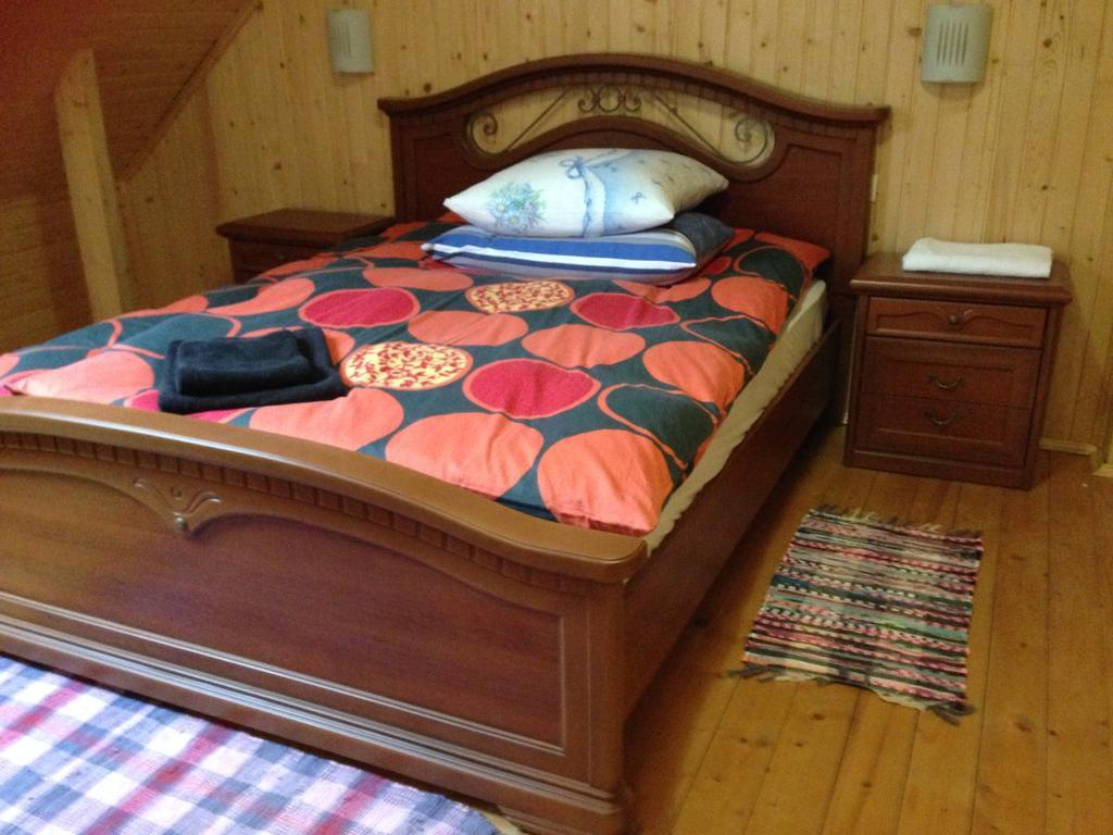 Guest House Nad Tisou Кваси Стая снимка